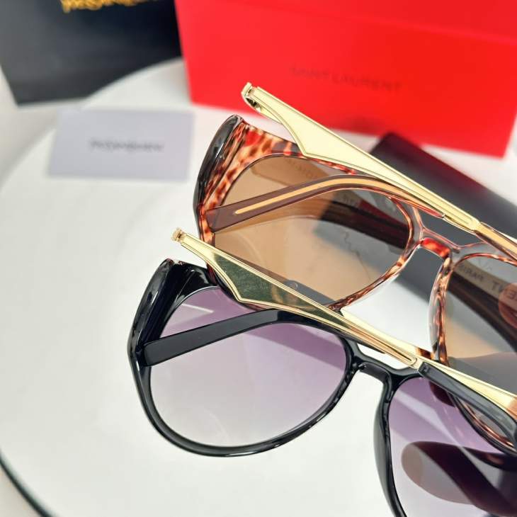 Picture of Saint Laurent Sunglasses _SKUfw77318566fw